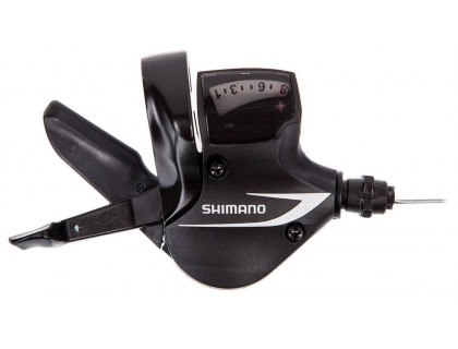 Манетка Shimano Acera SL-M360 права 8 скоростей черный | Veloparts