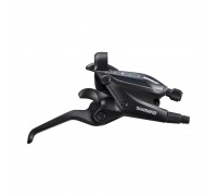 Гальмівна ручка / шифтер Shimano Acera ST-EF505 права 9 швидкості гідравлічні гальма чорний