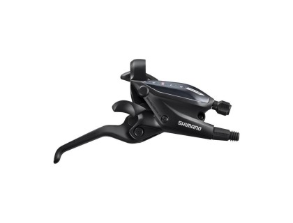 Тормозная ручка / Шифтер Shimano Acera ST-EF505 права 9 скоростей гидравлические тормоза черный | Veloparts