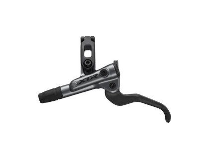 Тормозная ручка Shimano XTR BL-M9100 левая для гидравлических тормозов черный | Veloparts