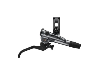 Тормозная ручка Shimano XTR BL-M9120 права для гидравлических тормозов черный | Veloparts