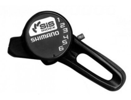 Манетка Shimano Tourney SL-TZ20 права 6 швидкості (SIS) | Veloparts