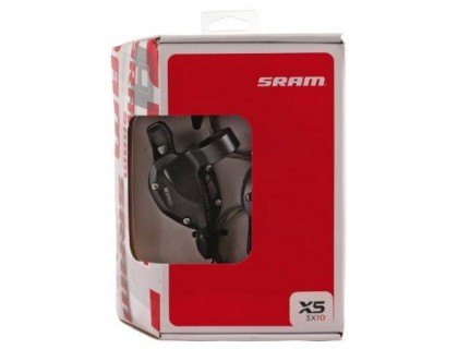 Манетки SRAM X5 3ȕ10 швидкостей комплект (ліва + права) | Veloparts