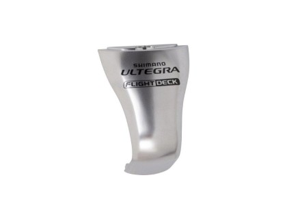 Кришка та болт для шифтерів Shimano Ultegra ST-6600 Dual Control сріблястий | Veloparts