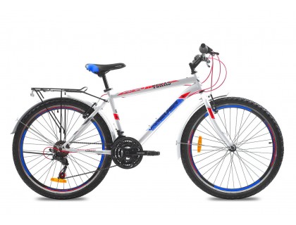 Велосипед сталь Premier Texas 26 17 "matt білий | Veloparts