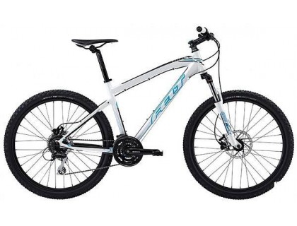 Велосипед Felt SIX 70 Gloss білий (блакитний, чорний) | Veloparts
