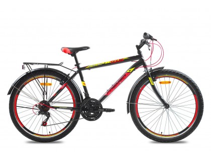 Велосипед сталь Premier Texas 26 17 "matt чорний | Veloparts