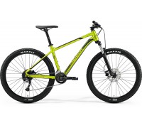 Велосипед Merida BIG.SEVEN 200 L (19 ") GlossY оливковий (зелений / чорний)