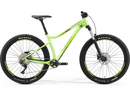 Велосипед Merida BIG.Trail 400 M (17 ") GlossY світлий зелений (зелений) | Veloparts