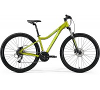 Велосипед Merida JULIET 7.40-D M(17") GLOSSY OLIVE(GREEN/GREEN)