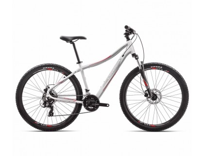 Велосипед Orbea Sport 10 ENTRANCE 18 L білий - червоний | Veloparts