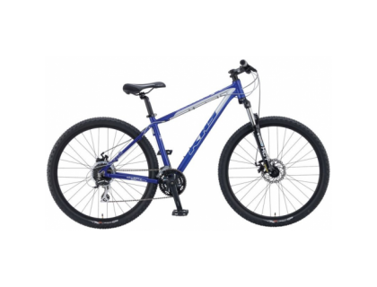 Велосипед KHS SIXFIFTY 300 блакитно-сріблястий L | Veloparts