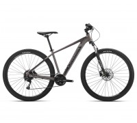 Велосипед Orbea MX 27 40 L [2019] сріблястий - чорний (J20218DC)