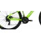 Велосипед Haibike SEET HardSeven 2.0 27,5 ", рама 45см, 2018, лайм | Veloparts