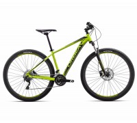 Велосипед Orbea MX 27 30 18 L фісташково-чорний