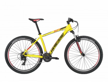 Велосипед Lapierre EDGE 127 45 M жовтий | Veloparts