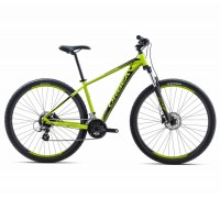 Велосипед Orbea MX 27 50 18 L Pistach - Black