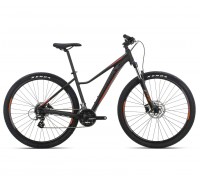 Велосипед Orbea MX 27 ENT 50 M [2019] чорний - Bright червоний (J21317DV)