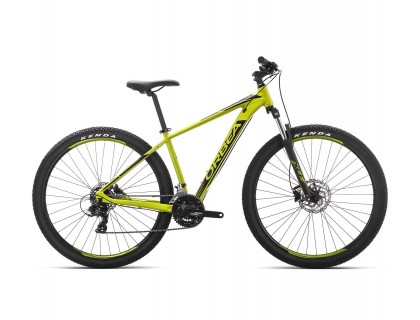 Велосипед Orbea MX 27 60 M [2019] фісташковий - чорний (J20017R4) | Veloparts