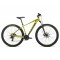 Велосипед Orbea MX 27 60 M [2019] Pistachio - Black (J20017R4) | Veloparts