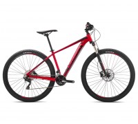Велосипед Orbea MX 27 20 L [2019] червоно-чорний(J20418R5)