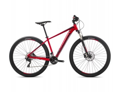 Велосипед Orbea MX 27 20 L [2019] червоно-чорний(J20418R5) | Veloparts