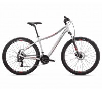 Велосипед Orbea Sport 10 ENTRANCE 18 M білий - червоний
