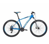 Велосипед Lapierre EDGE 127 Disc 45 M блакитний