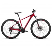 Велосипед Orbea MX 27 60 M [2019] червоно-чорний(J20017R5)