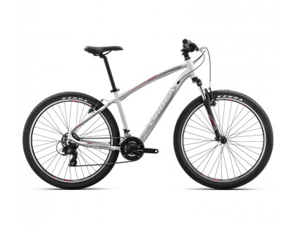 Велосипед Orbea Sport 27 30 L біло-червоний | Veloparts