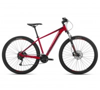 Велосипед Orbea MX 27 40 L [2019] червоно-чорний(J20218R5)
