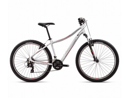 Велосипед Orbea Sport 30 ENTRANCE 18 S білий - червоний | Veloparts