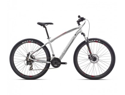 Велосипед Orbea Sport 27 10 L біло-червоний | Veloparts