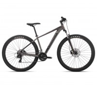 Велосипед Orbea MX 27 60 M [2019] сріблястий - чорний (J20017DC)