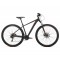 Велосипед Orbea MX 27 30 L [2019] чорно-помаранчевий (J20318R1) | Veloparts
