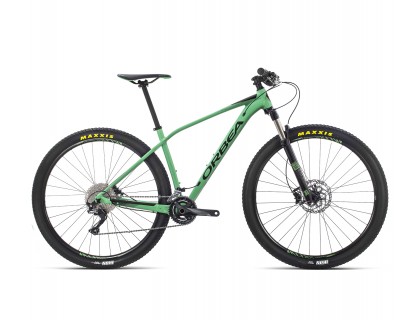 Велосипед Orbea ALMA 27 H50 M [2019] Mint - Black (J22417DP) | Veloparts