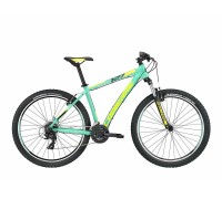 Велосипед Lapierre EDGE 127 Woman 45 M зелений / жовтий