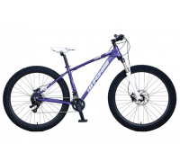 Велосипед KHS 27,5 "SixFifty 500+ Lady size 15" фіолетовий, шт