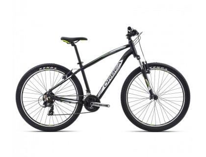 Велосипед Orbea Sport 27 30 L чорно-білий | Veloparts