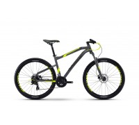 Велосипед Haibike SEET HardSeven 2.0 27,5 ", рама 45 см 2017, титан