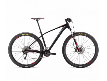 Велосипед Orbea ALMA 27 H50 18 M Black | Veloparts