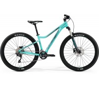 Велосипед Merida JULIET 7.300 M (17 ") PETROL (темний зелений)