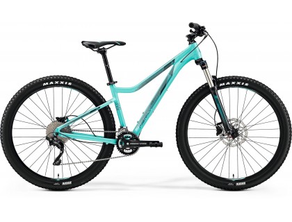 Велосипед Merida JULIET 7.300 M (17 ") PETROL (темний зелений) | Veloparts