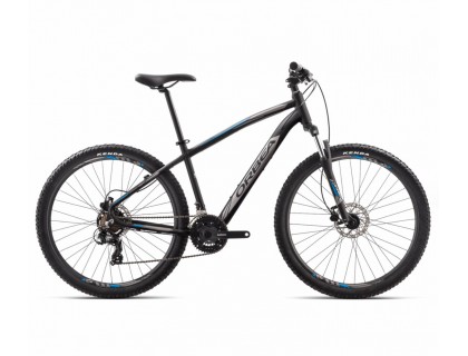 Велосипед Orbea SPORT 10 18 M Black - Blue | Veloparts