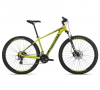 Велосипед Orbea MX 27 50 L [2019] фісташковий - чорний (J20118R4)