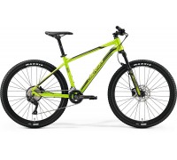 Велосипед Merida BIG.SEVEN 500 S (15 ") зелений (чорний)