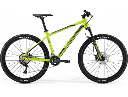 Велосипед Merida BIG.SEVEN 500 S(15") GREEN(BLACK) | Veloparts