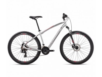 Велосипед Orbea Sport 10 18 M білий - червоний | Veloparts