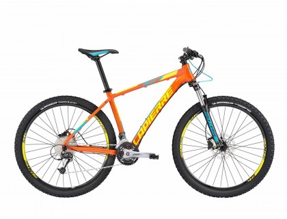 Велосипед Lapierre EDGE 327 40 S помаранчевий | Veloparts