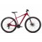 Велосипед Orbea MX 27 60 L [2019] Red - Black (J20018R5) | Veloparts